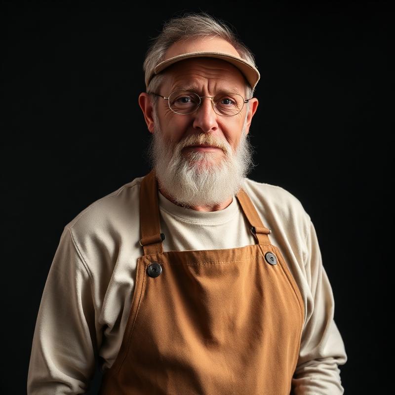 Alan Petrie, painter decorator in Glasgow